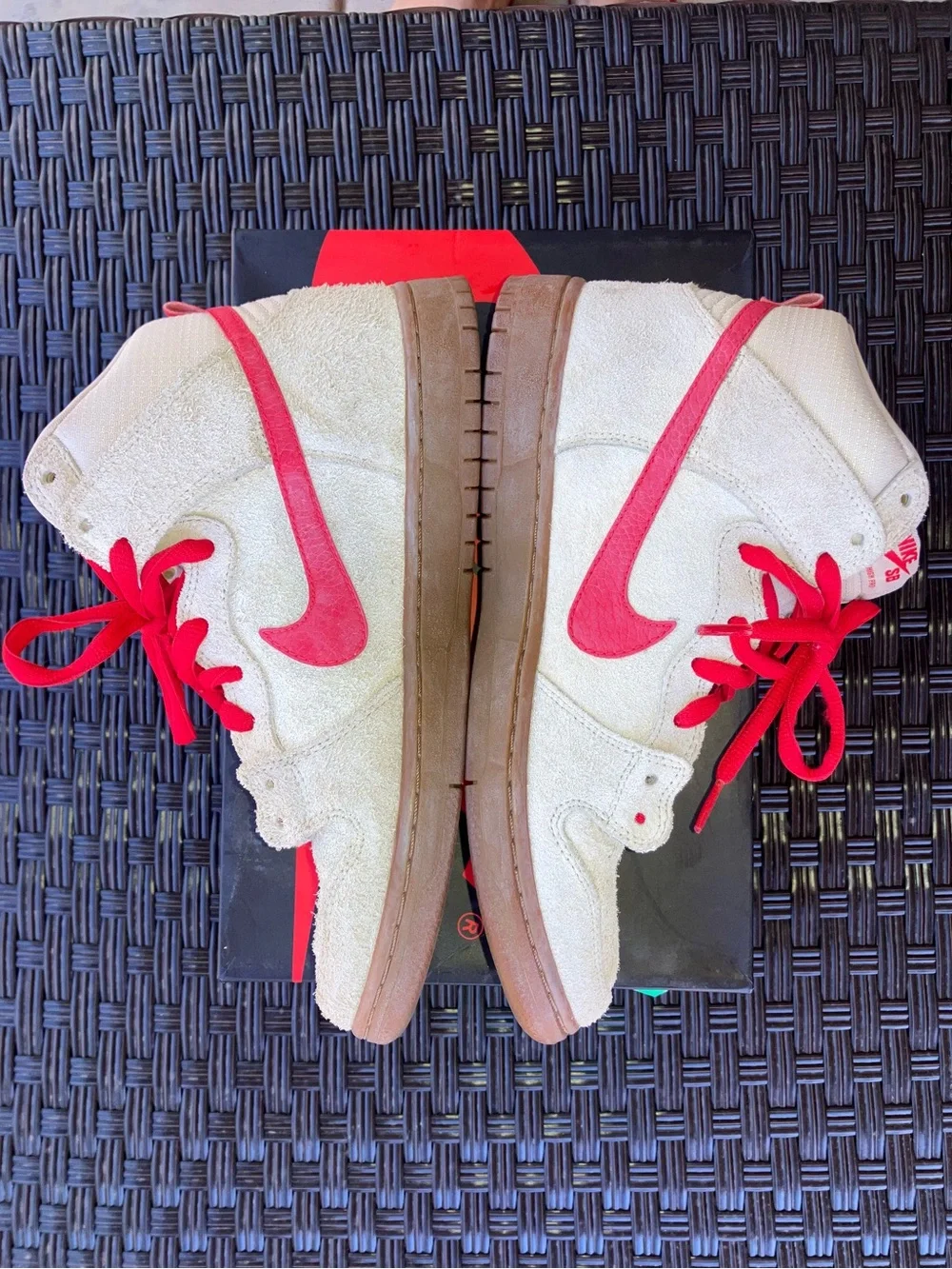 Nike SB Dunk High Pro